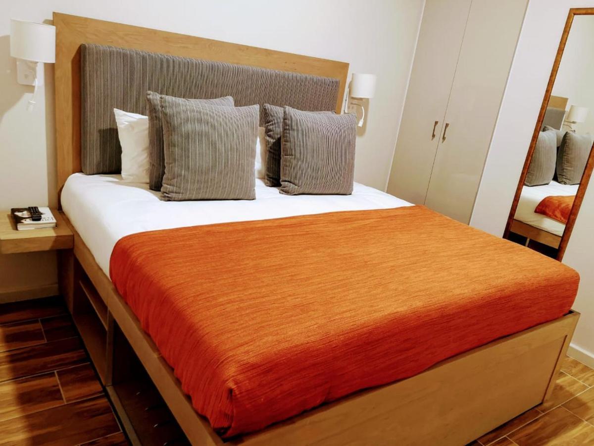 Apart-hotel Urban Oasis Cidade Do Cabo