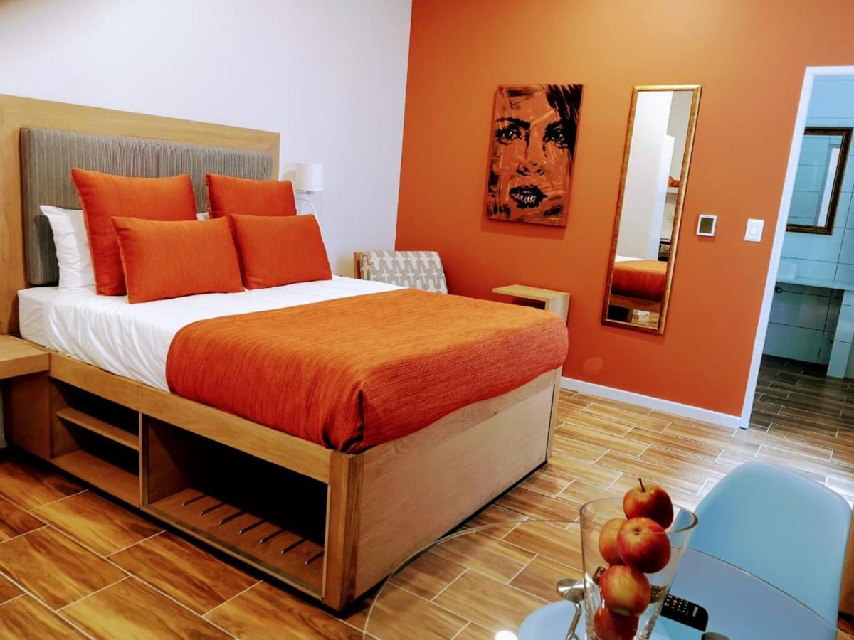 Urban Oasis Apart-hotel