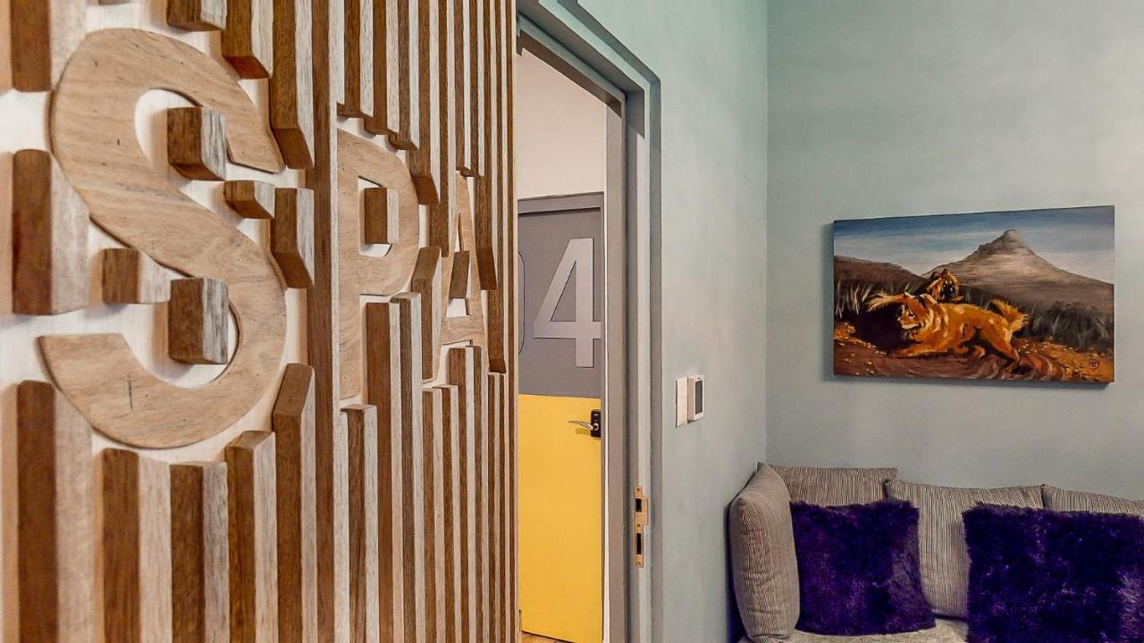 Urban Oasis Apart-hotel Cidade Do Cabo