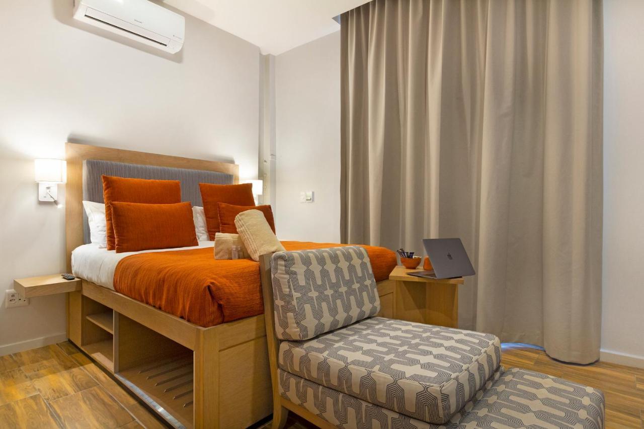 Aparthotel Urban Oasis